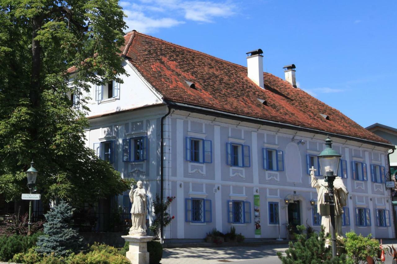 Das Gastehaus Sankt Veit am Vogau Exterior photo